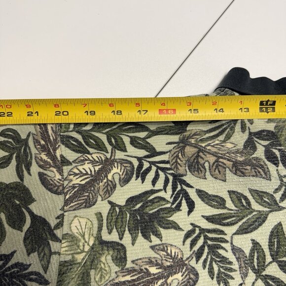 Vintage OP Sport Ocean Pacific Polo Shirt Mens Large Floral Hawaiian - Picture 13 of 14